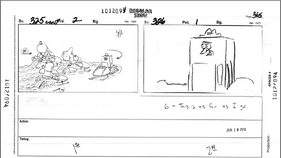 Especial de Navidad - Storyboard 16