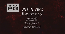Unfinished Business