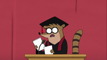 Un Show Más - Rigby's Graduation Day Special - 236