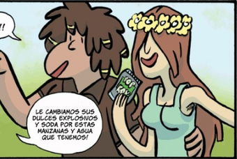 Pareja Feliz Un Show Mas Wiki Fandom