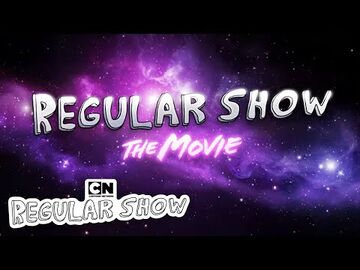 Own it TODAY on DIGITAL! - Regular Show- The Movie - Cartoon Network
