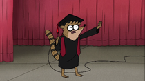 Un Show Más - Rigby's Graduation Day Special - 280