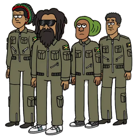 Cadetes Jamaicanos