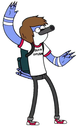 Mordecai Adolescente (1)
