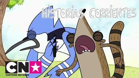 Historias Corrientes - Baja por enfermedad - Cartoon Network