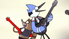 Mordecai y los Rigbys imagen