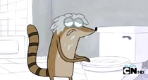 Rigby mojado