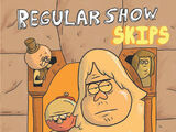 Regular Show: Skips (Número 1)