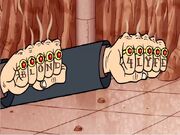 6 dedos