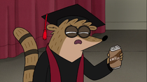 Un Show Más - Rigby's Graduation Day Special - 259