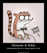 Desmotivaciones rigby