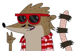 Future rigby approves this by kol98-d6le8zm