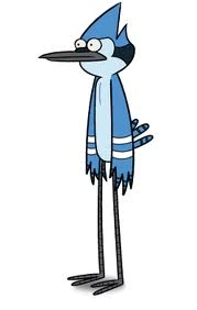 Mordecai | Regular Show Fan Club Wiki | Fandom