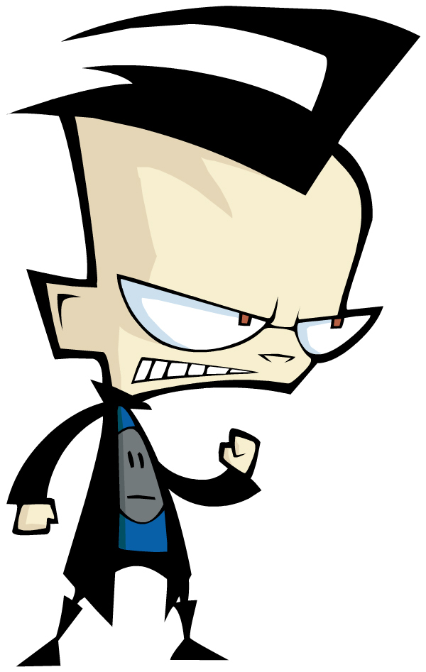 invader zim gaz quotes