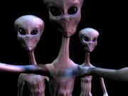 Los aliens