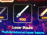 Laser Blade