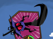 Raven's Demon Rage Magisword