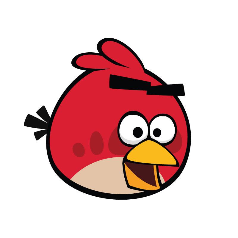 angry birds regular show