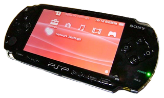 PSP