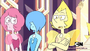 Blue Pearl (Earth-100) and Yellow Pearl (Earth-100)