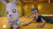 Rabbit Mask Rabbid