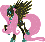 Nightmare Fluttershy