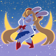 Sailor Rabbid