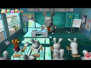 Rabbid Teacher