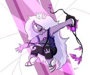 Amethyst's Keyblade