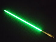 Mr. Maellard's Lightsaber