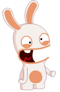 Cartoon Rabbid