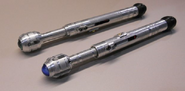 Stewie and Brian's Sonic Screwdrivers