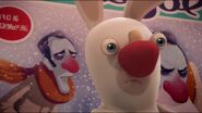 Red Nose Rabbid