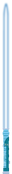 Elsa's Lightsaber