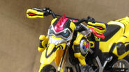 Kamen Rider Motorcycle