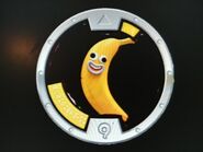 Banana Joe Yo-Kai Medal