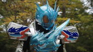 Kamen Rider Cross-Z Charge