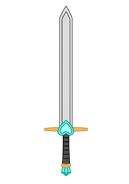 Princess Cadance's Sword of Love