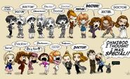 Doctor-who-all-the-female-companions-cartoon-cool