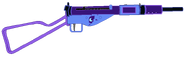 Nightmare Moon's Sten Sub-Machine Gun