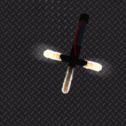 Crossguard Darksaber