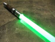 Zack's Lightsaber