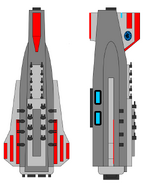 Republic Capital Ship