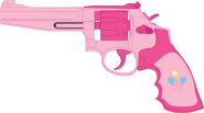 Pinkie Pie's SW M986 Revolver