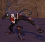 Symbiote Grunt