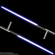 Gumball's Guard Shoto Lightsabers