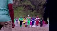 All Power Rangers