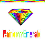 Rainbow Chaos Emerald