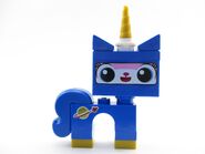 Unikitty's Astronaut Suit