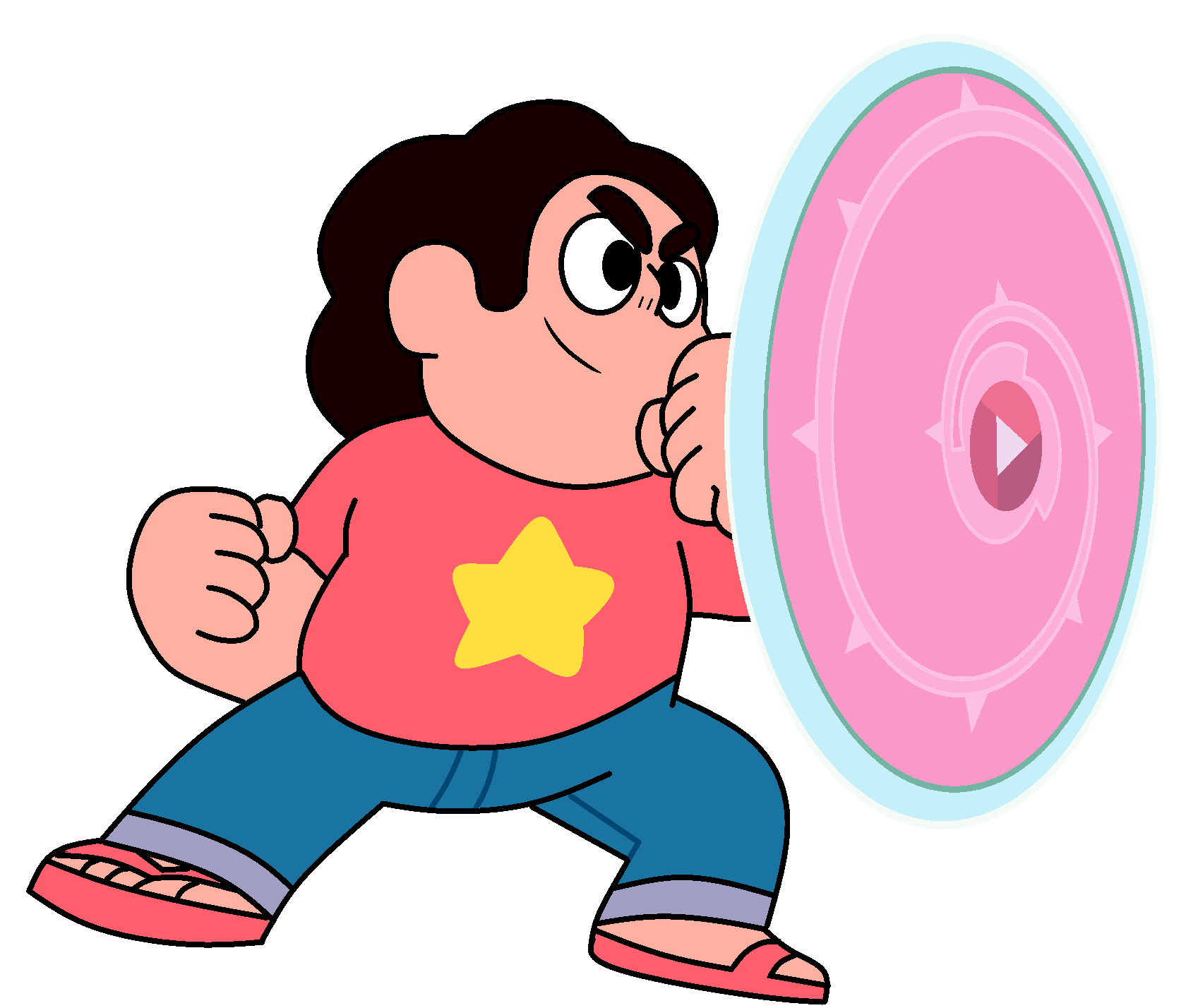 Steven Universo: Harmony Edição 1, Steven Universo Wiki